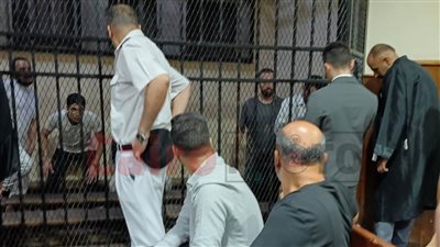 تأجيل محاكمة المتهمين بقتل طبيب الساحل لـ 8 أكتوبر