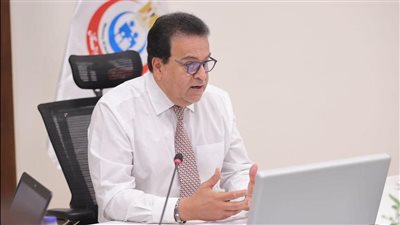 الصحة: تقديم 29.5 مليون خدمة طبية مجانية للمواطنين بحملة 100 يوم صحة