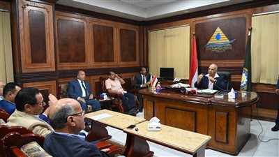 الري: وضع خطة للتعامل مع الموسم الشتوي 2023 لضمان استيفاء الاحتياجات المائية للمنتفعين بالمحافظات