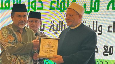 المفتي يحتفي بتخريج دفعة جديدة من علماء ماليزيا ضمن البرنامج التدريبي لتأهيل الوافدين على الإفتاء