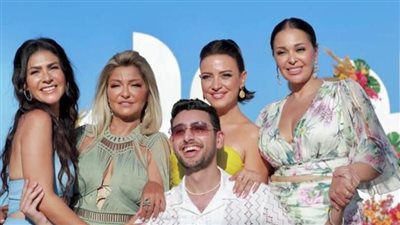 مصطفى قمر يكشف مشاركة ريهام عبد الغفور ضيفة شرف في فيلم أولاد حريم كريم 