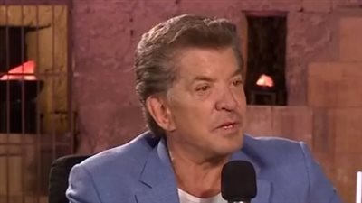 وليد توفيق عن إمكانية اعتزاله: أعوذ بالله.. الفنان لو اتمنع من الغُنا يبقى منعتوا عنه النفس