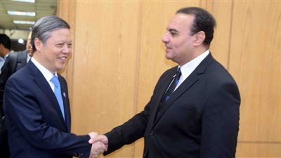 رئيس مجلس الشعب لمدينة يانجتشو الصينية في زيارة للأقصر لبحث التبادل الثقافي والسياحي 