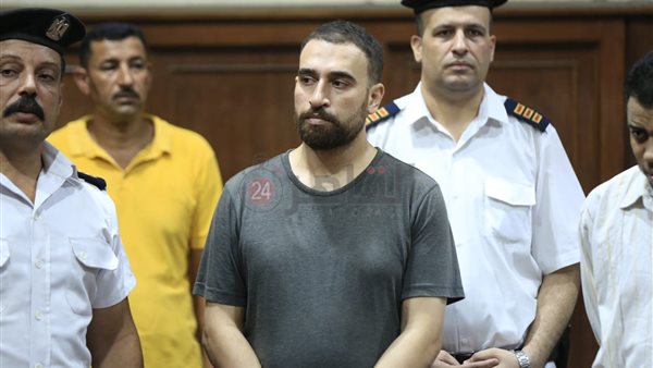 المتهم الأول في قضية