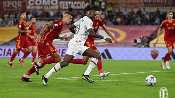 ميلان وروما 