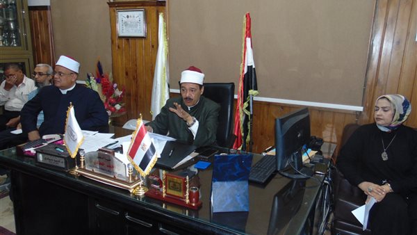 جانب من الاجتماع