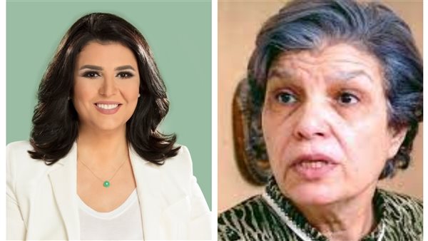 منى الشاذلي وإنعام