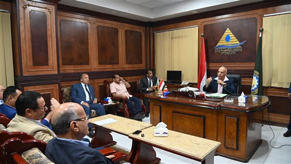 جانب من الاجتماع