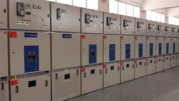 محطة كهرباء بدر 3
