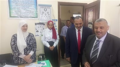 جامعة بنها: تجهيز 16 عيادة طبية لاستقبال الطلاب الجدد