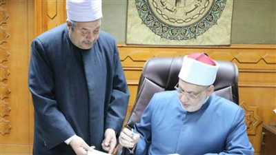 اعتماد نتيجة الدور الثاني لـ إعدادية وثانوية معاهد البعوث بالأزهر للعام 2022-2023