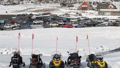 لأول مرة.. إغلاق منتجعات في أستراليا بسبب ذوبان الجليد