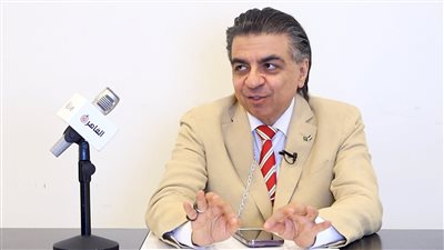 تسبب عيوبًا خلقية بالقلب.. جمال شعبان يكشف أضرار المخدرات والمكملات الغذائية | فيديو 