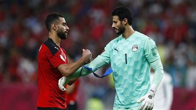 رباعي الأهلي يغادر النمسا للانضمام لمعسكر منتخب مصر