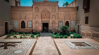 المتحف القبطي يعرض مجموعة من القطع المرتبطة بالنيل في مصر القديمة 