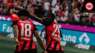 بمشاركة مرموش.. فرانكفورت ينجو من الهزيمة أمام كولن في الدوري الألماني