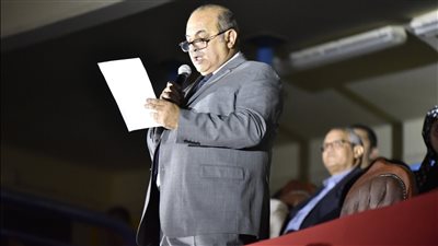 حطب: مصر اعتادت على تنظيم كبرى الأحداث الرياضية العالمية