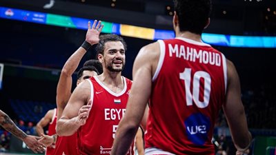 قائمة منتخب مصر المبدئية في البطولة العربية لكرة السلة