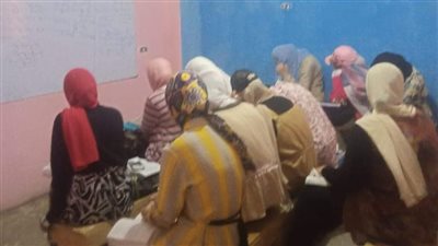 استمرار الحملات المفاجئة على الدروس الخصوصية والسناتر التعليمية بالبحيرة
