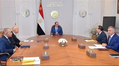 رئيس إيني الإيطالية خلال لقائه السيسي: الشركة تعتزم تنفيذ استثمارات جديدة بـ7.7 مليار دولار في مصر | بث مباشر 
