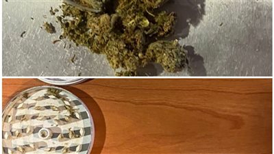 جمارك مطار الغردقة تضبط محاولة تهريب كمية من نبات الماريجوانا المخدر