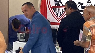 كريم عادل أول المرشحين على مقعد أمين الصندوق في انتخابات الزمالك
