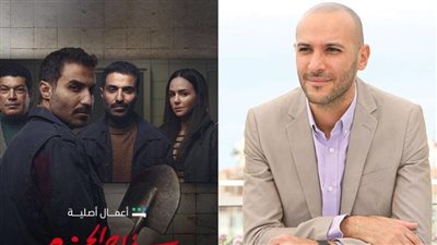 محمد دياب يشيد بمسلسل سفاح الجيزة: أحمد فهمي لديه إصرار على تغيير جلده