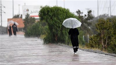 حالة الطقس اليوم الاثنين 4 سبتمبر 2023 في السعودية.. استمرار سقوط الأمطار الرعدية