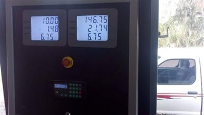 ضبط 12 ألف لتر سولار قبل بيعها بالسوق السوداء في البحيرة