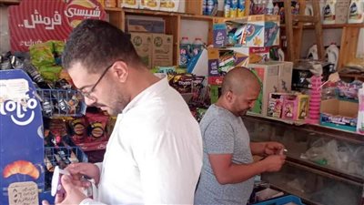 صحة المنيا: المرور على 3656 منشأة غذائية وتحرير 1031 محضرا خلال حملات تفتيشية