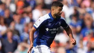 أول تعليق من سام مرسي بعد تجديد عقده مع إبسويتش تاون