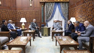 شيخ الأزهر يوصي سفراء مصر الجدد لدى باكستان وموريشيوس وسنغافورة بالاهتمام بملف الطلَّاب الوافدين 