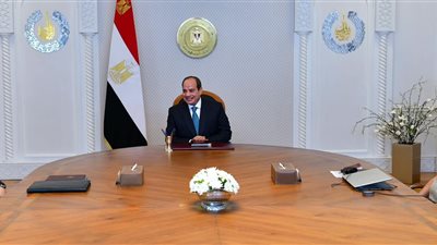السيسي يوجه بتكامل إنشاء مدينة العدالة بالعاصمة الإدارية مع جهود تطوير منظومة التقاضي
