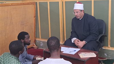 بدء تنفيذ المرحلة الأولى من برنامج مجالس القراءات للطلاب الوافدين بمدينة البعوث الإسلامية