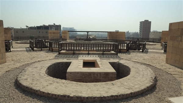 برج مأخذ سور مجرى