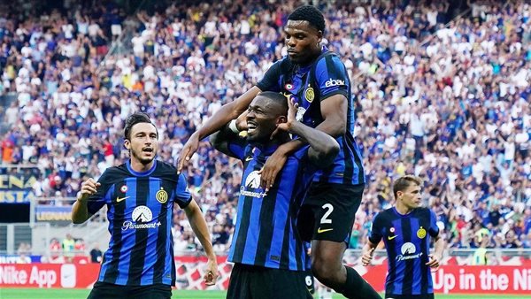 إنتر ميلان يهزم فيورنتينا