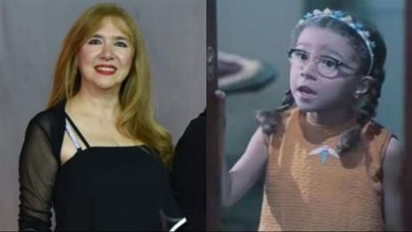 الفنانة دينا عبد