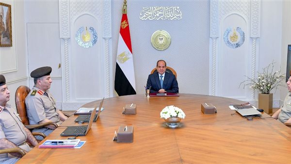 الرئيس عبد الفتاح