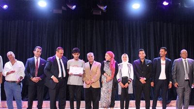 جامعة عين شمس تعلن نتائج مسابقة الموسيقى والكورال الكبرى 2023 | صور 