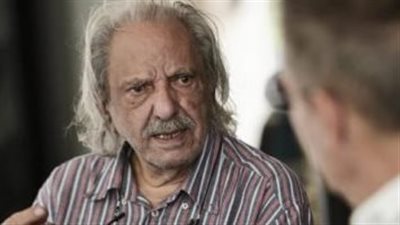 الإسكندرية السينمائي يكرم الفنان اليوناني كوستاس فيرس