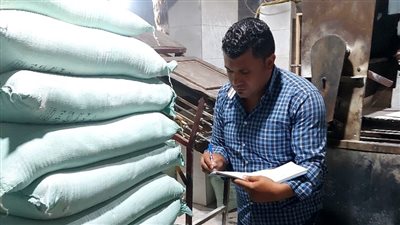 التموين: ضبط 115 مخالفة تموينية في حملات رقابية بالدقهلية