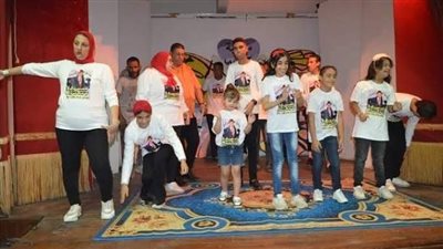 وكيل تعليم بورسعيد توافق على عرض أعمال أبطال الحكاية على مسرح مدرسي | مستند