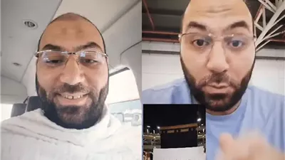 أمير منير يبرئ نفسه من ملكية تطبيق عمرة البدل والحصول على أرباح