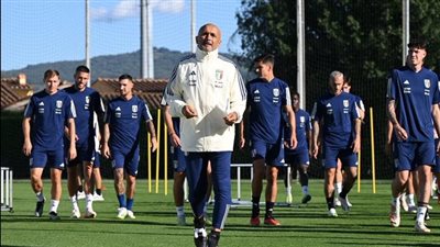 سباليتي يعلن تشكيل منتخب إيطاليا الرسمي ضد مقدونيا بتصفيات يورو 2024
