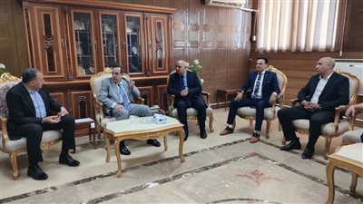 محافظ شمال سيناء: المحافظة تشهد طفرة كبيرة في تنفيذ المشروعات التنموية والخدمية