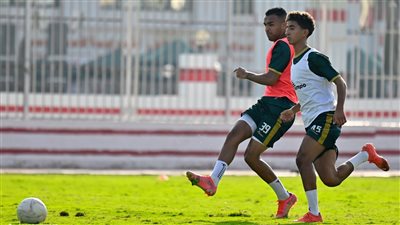 ثلاثي الزمالك يواصل التأهيل.. وتدريب خاص لحراس الشباب