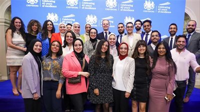 سفير بريطانيا: أشجع الشباب المصري الطموح للتقديم على منح السفارة