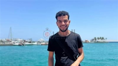 مصرع شاب تحت عجلات سيارة نقل بالغردقة