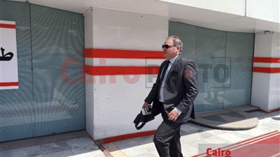 ماجد فاروق أول المرشحين على منصب رئاسة نادي الزمالك