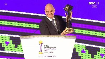 إنفانتينو عن كأس العالم للأندية: نتمنى للسعودية تنظيم البطولة الأفضل في تاريخ الفيفا